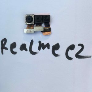 realme c2 back camera price